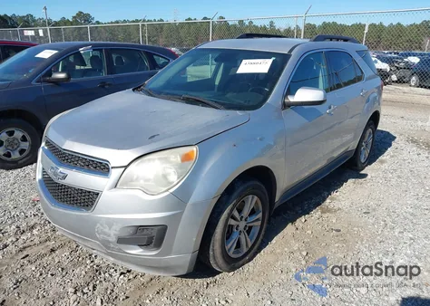 2013 Chevrolet Equinox 1Lt from USA, damaged, VIN 2GNFLEEK7D6403289